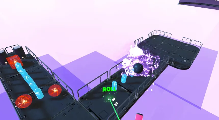 Скриншот 4 к игре Scutter