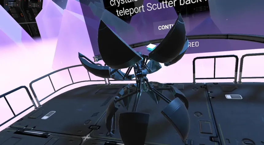 Скриншот 6 к игре Scutter