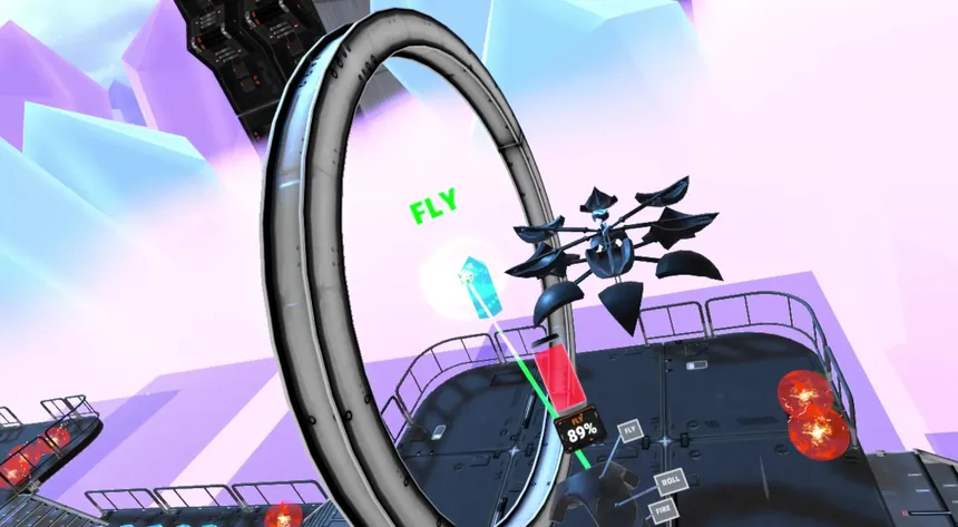 Скриншот 7 к игре Scutter