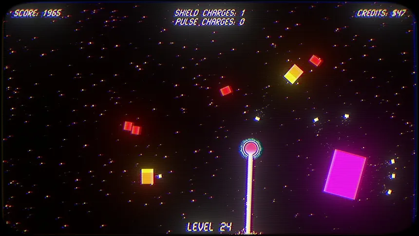 Скриншот 3 к игре The Real Laser Ball