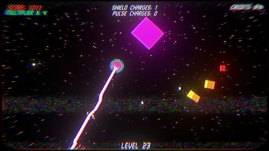 Скриншот 4 к игре The Real Laser Ball