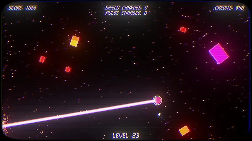 Скриншот 5 к игре The Real Laser Ball