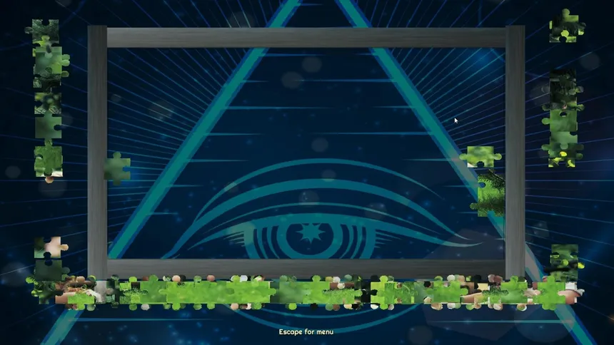 Скриншот 2 к игре Trials of The Illuminati: Women of Beauty Jigsaws