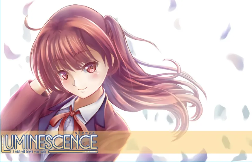 Скриншот 1 к игре Luminescence