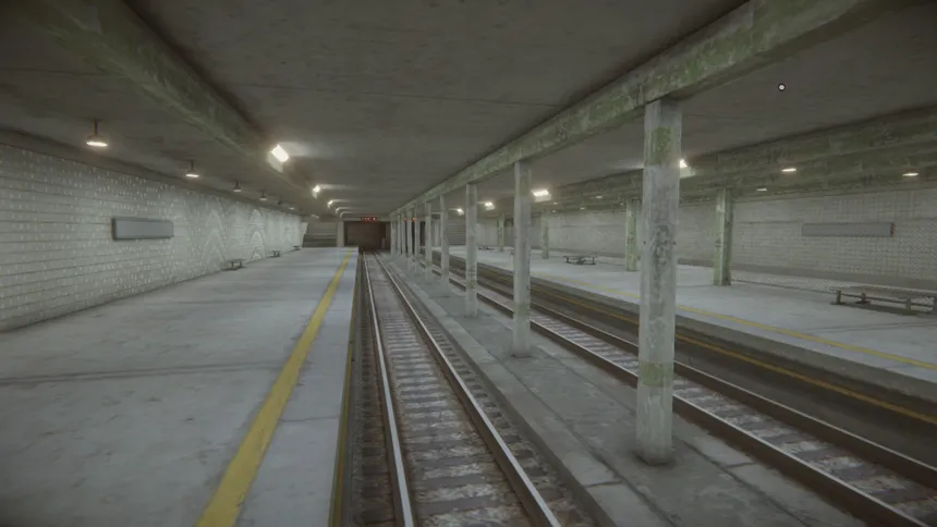 Скриншот 6 к игре Subway Simulator