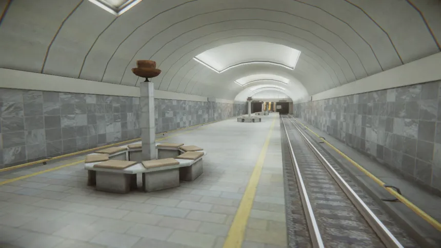 Скриншот 7 к игре Subway Simulator