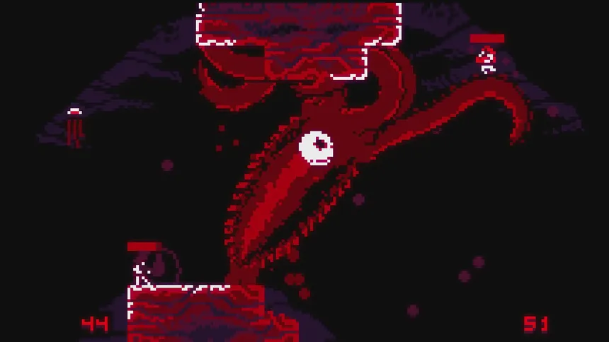 Скриншот 1 к игре OVERWHELM