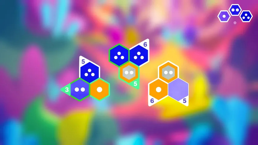 Скриншот 2 к игре Hexologic