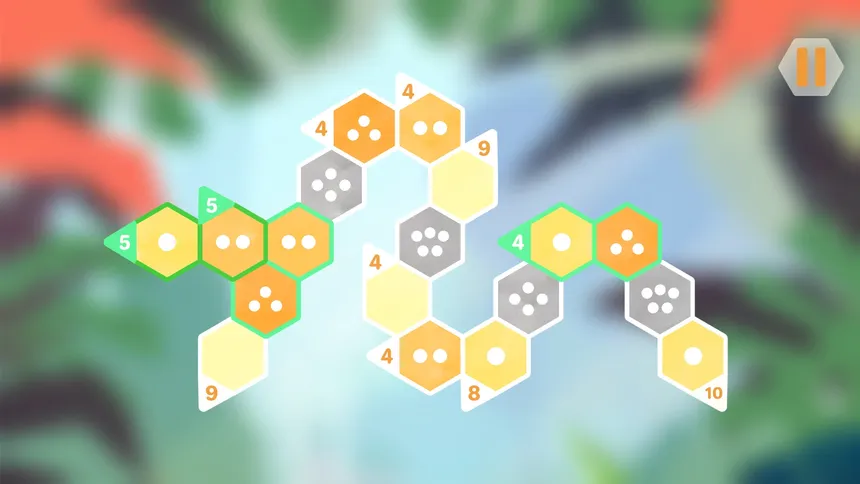 Скриншот 3 к игре Hexologic