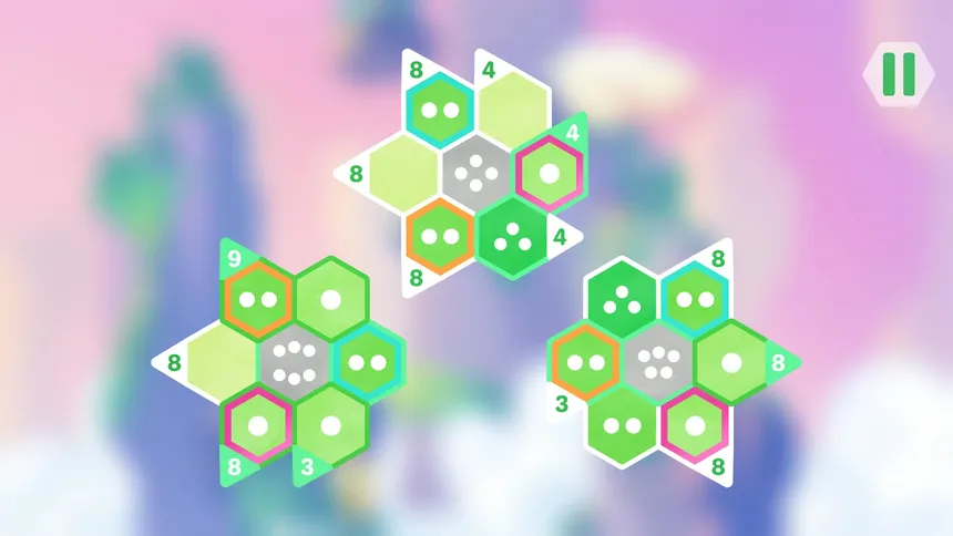 Скриншот 7 к игре Hexologic