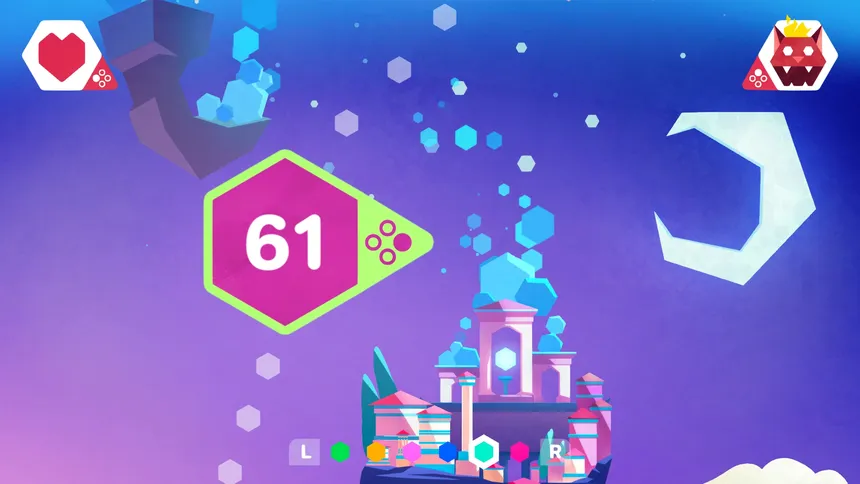 Скриншот 8 к игре Hexologic