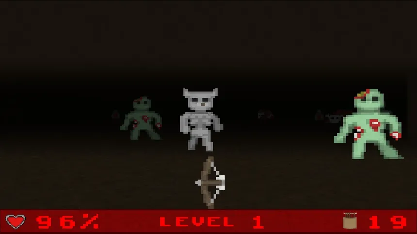 Скриншот 1 к игре Sacrifice Dungeon