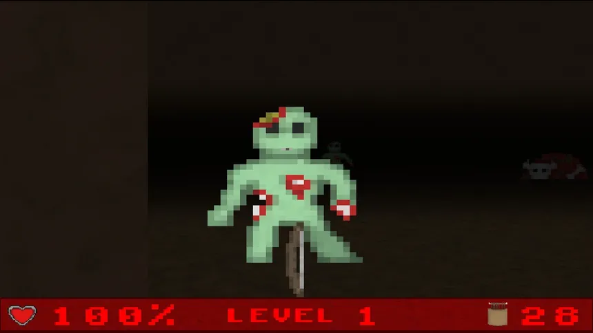 Скриншот 2 к игре Sacrifice Dungeon