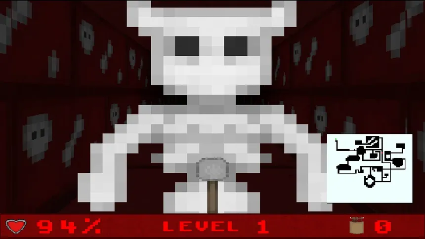 Скриншот 3 к игре Sacrifice Dungeon