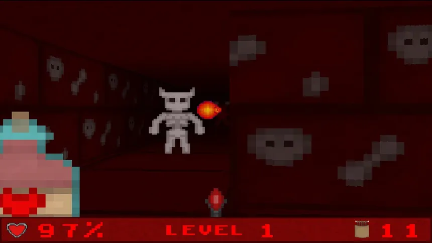 Скриншот 4 к игре Sacrifice Dungeon