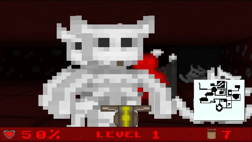 Скриншот 5 к игре Sacrifice Dungeon