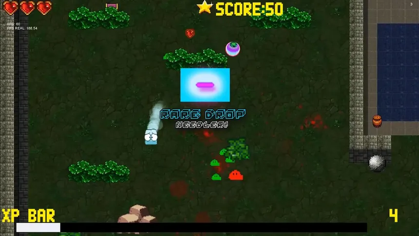 Скриншот 7 к игре The Binding Of YOU