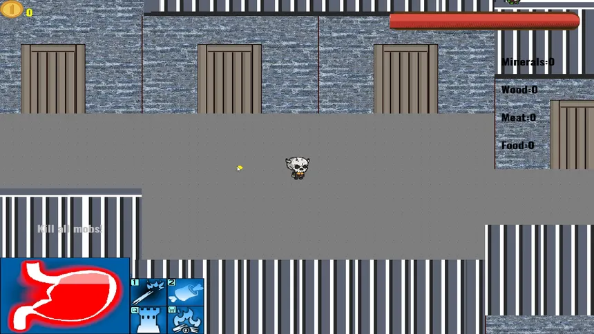 Скриншот 2 к игре Warhead