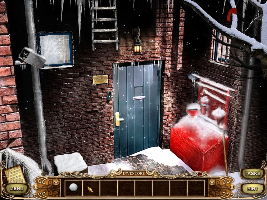 Скриншот 1 к игре Haunted Hotel: Lonely Dream