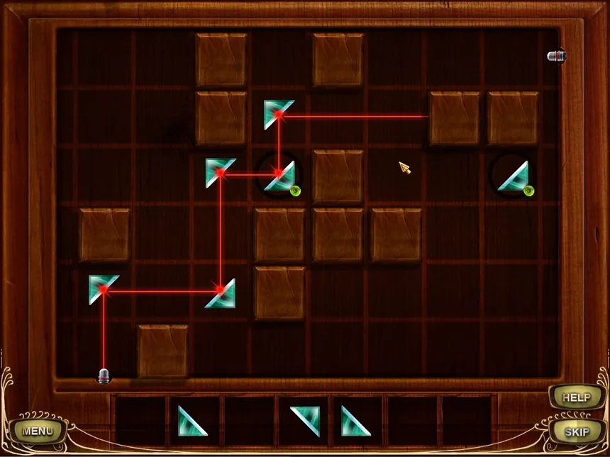 Скриншот 4 к игре Haunted Hotel: Lonely Dream