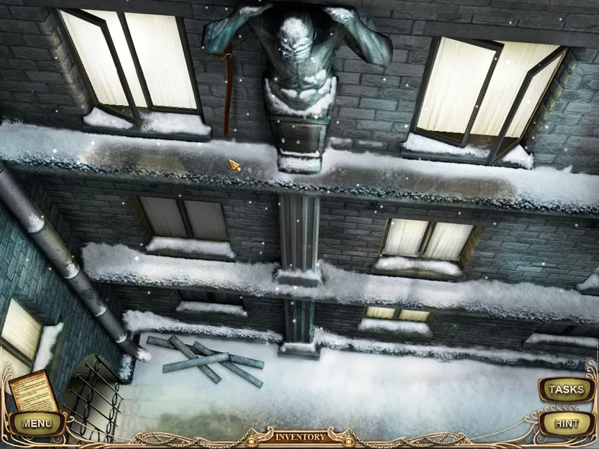 Скриншот 5 к игре Haunted Hotel: Lonely Dream