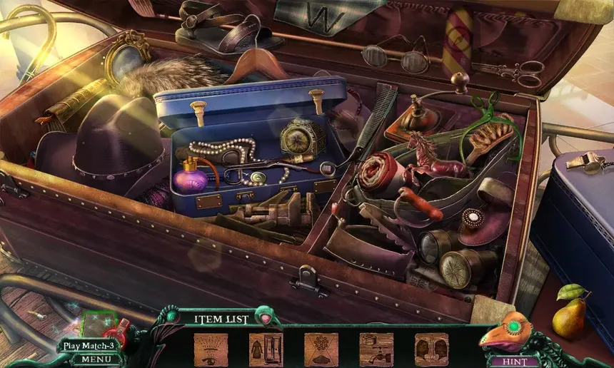 Скриншот 2 к игре Sea of Lies: Burning Coast Collector's Edition