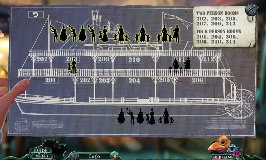 Скриншот 6 к игре Sea of Lies: Burning Coast Collector's Edition