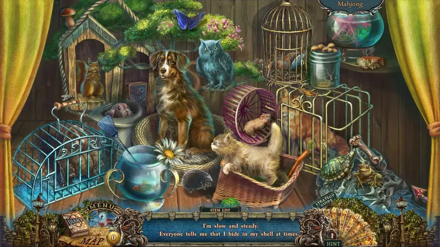 Скриншот 5 к игре Grim Facade: A Wealth of Betrayal Collector's Edition