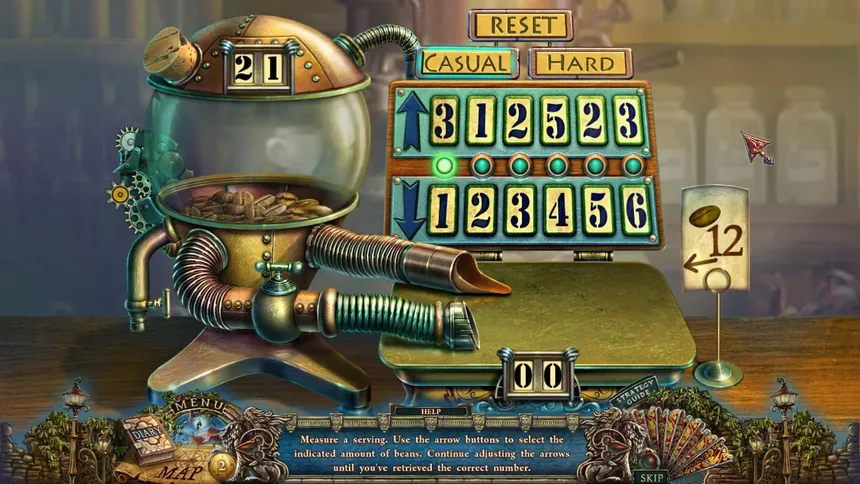 Скриншот 6 к игре Grim Facade: A Wealth of Betrayal Collector's Edition