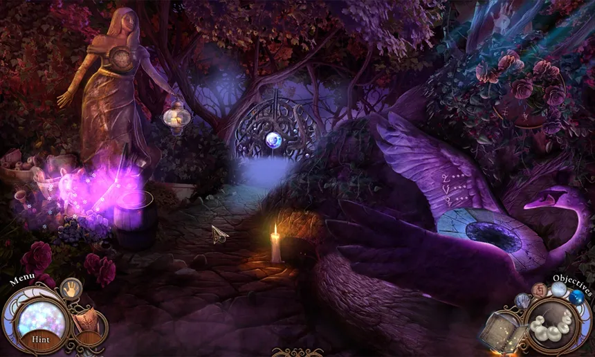 Скриншот 1 к игре Rite of Passage: Hide and Seek Collector's Edition