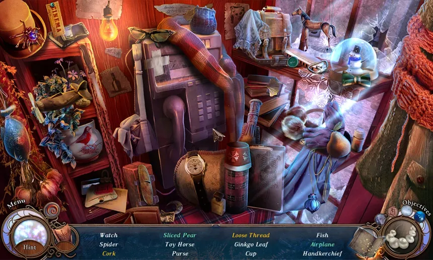 Скриншот 2 к игре Rite of Passage: Hide and Seek Collector's Edition