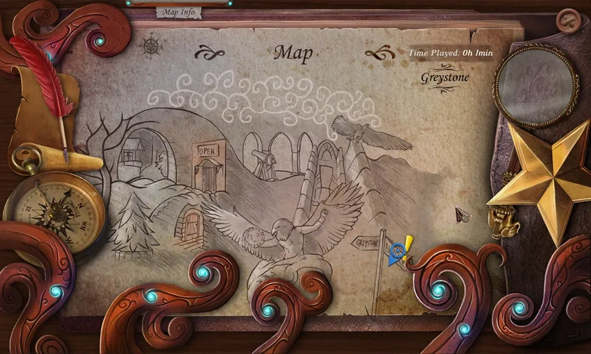 Скриншот 7 к игре Rite of Passage: Hide and Seek Collector's Edition