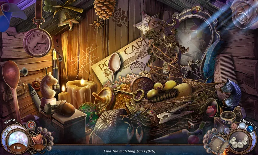 Скриншот 8 к игре Rite of Passage: Hide and Seek Collector's Edition