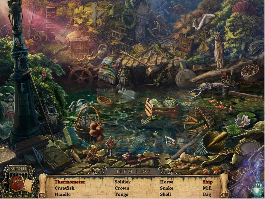 Скриншот 2 к игре Maestro: Notes of Life Collector's Edition