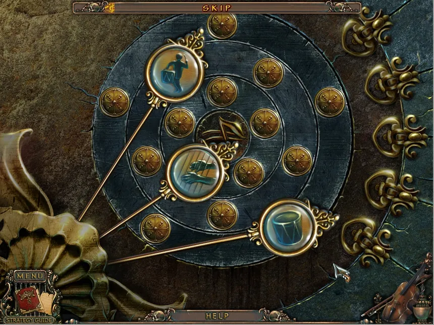Скриншот 3 к игре Maestro: Notes of Life Collector's Edition
