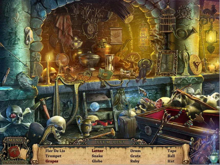 Скриншот 5 к игре Maestro: Notes of Life Collector's Edition