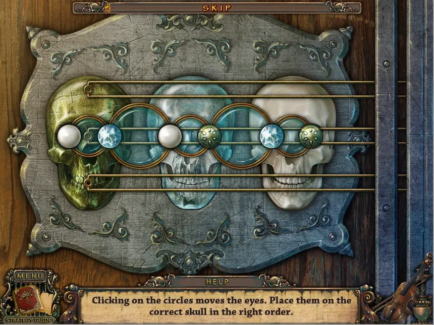 Скриншот 6 к игре Maestro: Notes of Life Collector's Edition