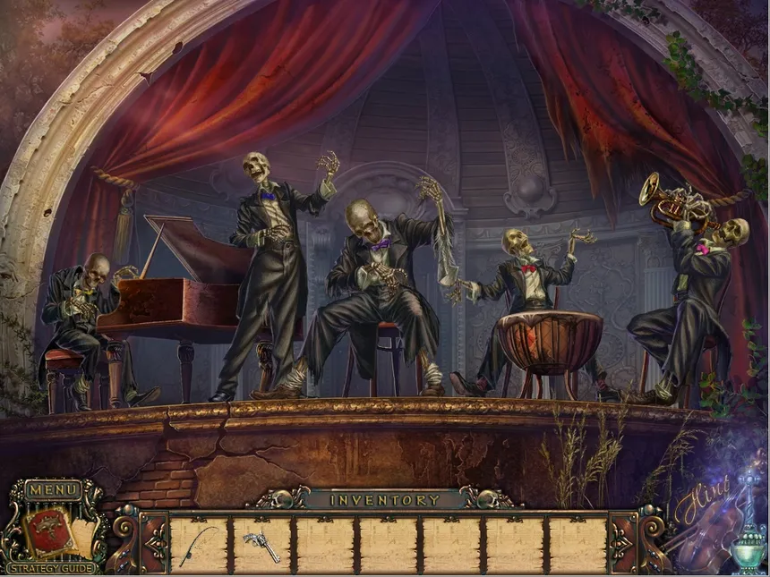 Скриншот 7 к игре Maestro: Notes of Life Collector's Edition