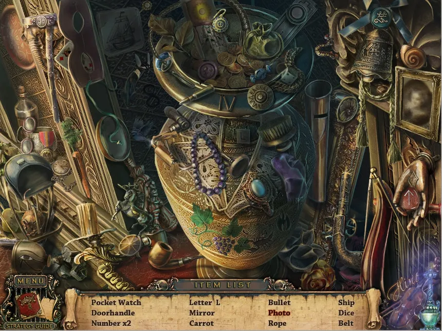Скриншот 8 к игре Maestro: Notes of Life Collector's Edition