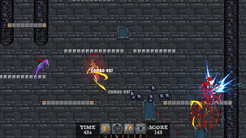 Скриншот 5 к игре Plat4mer