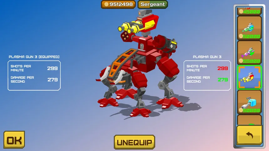 Скриншот 2 к игре Armored Squad