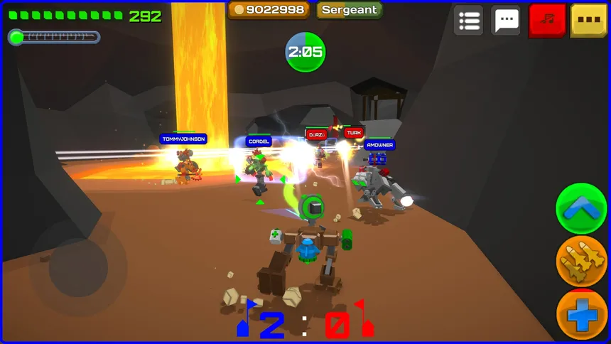 Скриншот 7 к игре Armored Squad