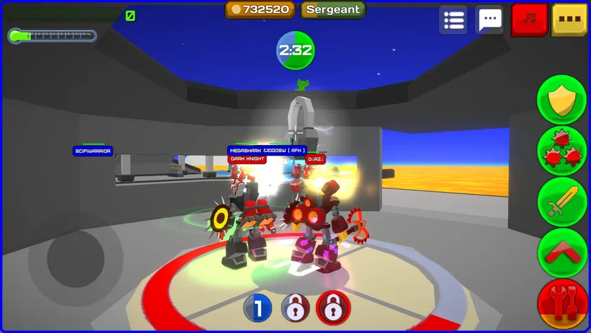 Скриншот 8 к игре Armored Squad
