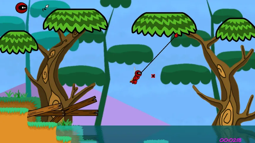 Скриншот 6 к игре Shinobi Bad Buddies