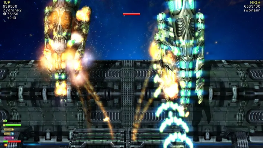 Скриншот 14 к игре Alien Crusader