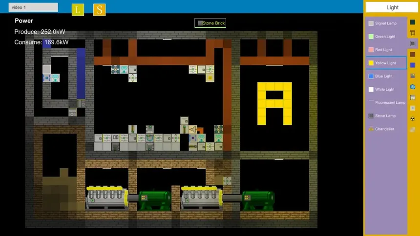 Скриншот 5 к игре Element Industry