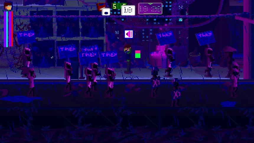 Скриншот 2 к игре An Aspie Life
