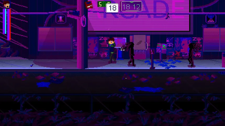 Скриншот 3 к игре An Aspie Life