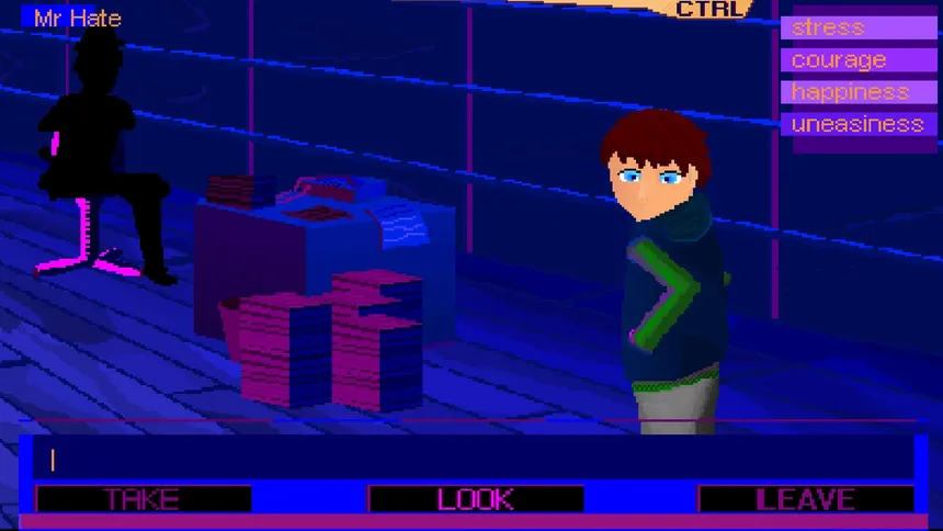 Скриншот 4 к игре An Aspie Life