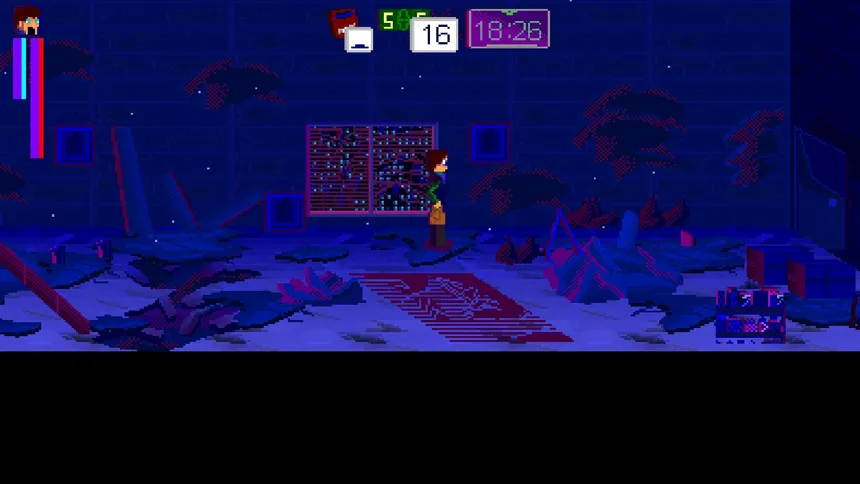 Скриншот 5 к игре An Aspie Life
